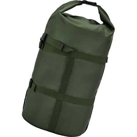 Sac de rangement pour camping, vélo, 15 L, 30 L, 45 L, capacité pour l'extérieur, pour organiser des vêtements de randonnée (1/4)