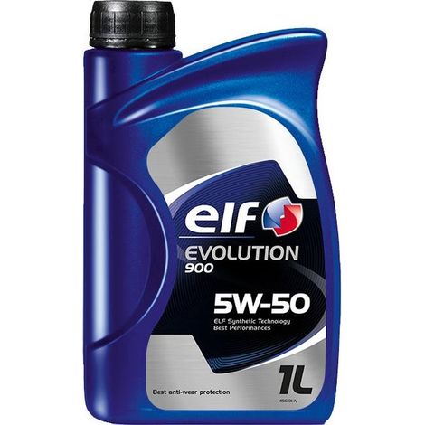Olio Elf Oil 5W50 1L Evolution 900/SG/CD