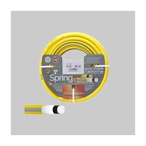 TUBO IRRIGAZIONE DRIBBLING 25M 3/4 6 STRATI IN PVC (1/6)