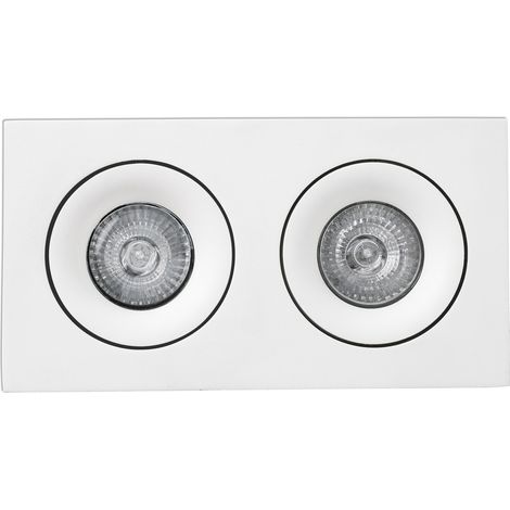 ARGÓN Deckeneinbauleuchte weiß von FARO 43403