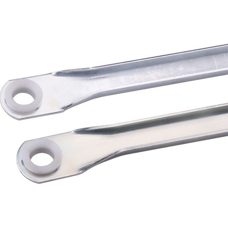 Suitable for Vauxhall Vectra C Signum windshield wiper linkage push rod arm (1/4)