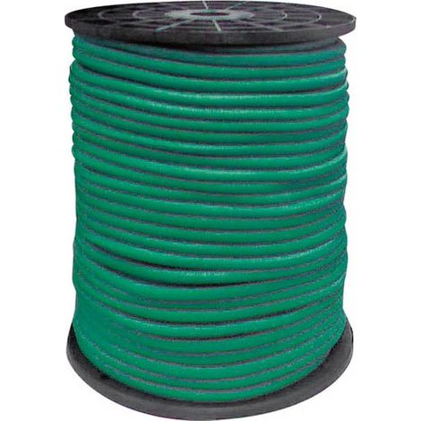 Sandow Vert 10mm x 100m Corderies Tournonaise