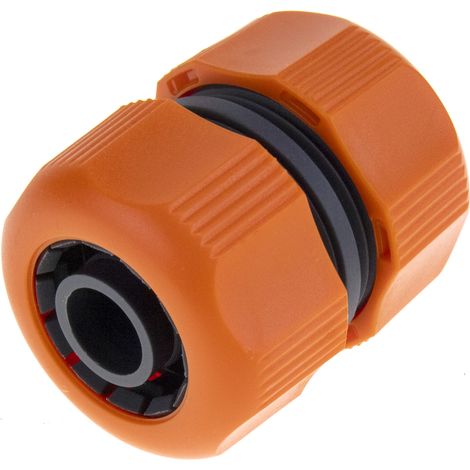 PrimeMatik - Conector reparador de manguera de 3/4" y 5/8"