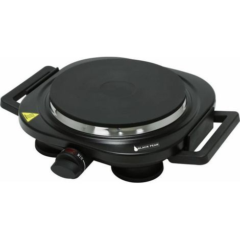 Hebe 1 Feuer - Schwarz - 1500W - BlackPear BHP003