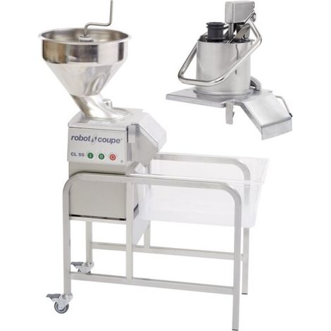 Coupe-légumes CL 55 2 Goulottes - Robot Coupe