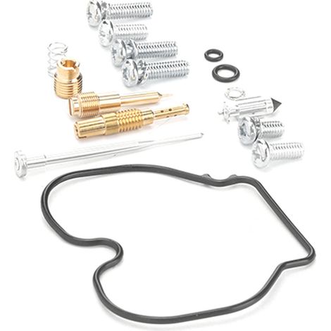 16-teiliger Vergaser-Reparatursatz für Honda NPS50 Ruckus/Zoomer 2003-2019 (1/5)