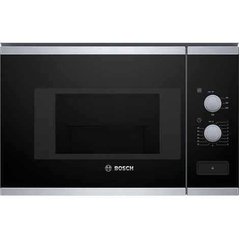 Micro-ondes, intégrable, Cavité en inox (1/5)
