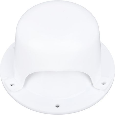 Bouchon de ventilation anti-odeurs pour camping-cars et caravanes - blanc, facile à installer, convient aux caravanes et camping-cars (1/2)