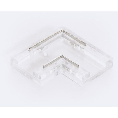 Hipoppotamus Verbinder Mini typ-L für LED-Streifen COB IP20 10 mm