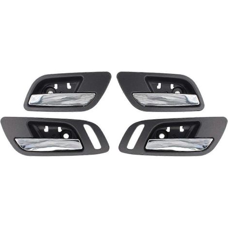 Innentürgriff für BMW 1500 (2007–2013), schwarz (1/5)