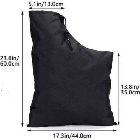 Sac d'aspiration des feuilles, résistant à la corrosion - Online Store (1/4)