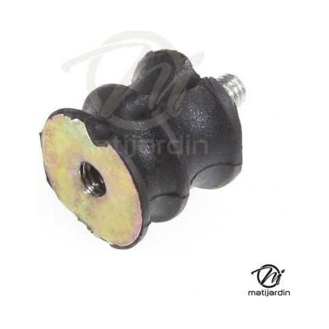 Silent bloc pour tronçonneuse Husqvarna 61 et 268 (1/4)