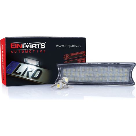 LED-Dachhimmelleuchte, Innenraumbeleuchtung 6000K Kaltweiß für BMW 3er E46 FL 2001-2007 (1/5)
