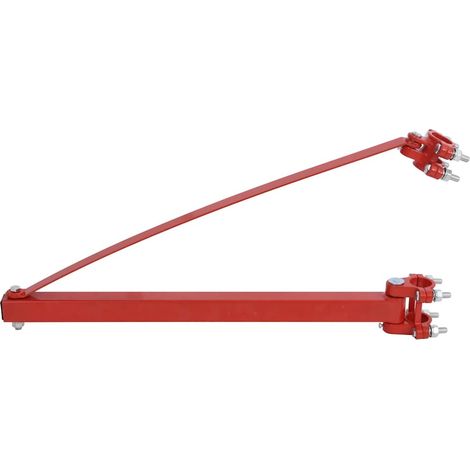 vidaXL Hoist Frame 1000 kg
