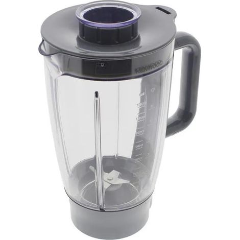 Kenwood Blenderbehälter AT282 grau Kunststoff langlebig