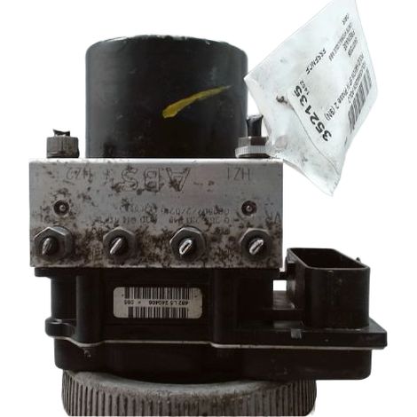[PRODUIT D'OCCASION] Unite Hydraulique Abs VOLKSWAGEN Polo Iv Phase 2 (9n) 2005-2009 ♻️ Ref Oe. 6q0614117ak - Garantie à vie (1/3)