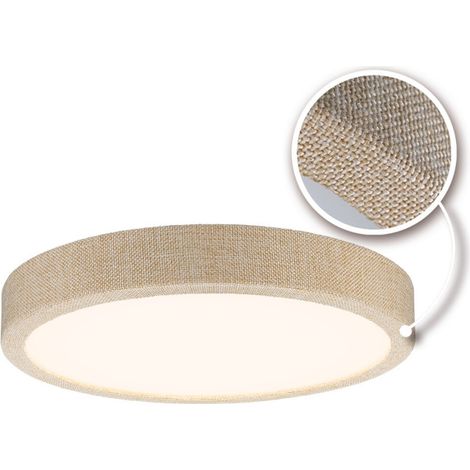 Plafonnier LED Cosara 15 W 3000K 1300 lm beige - (1/5)