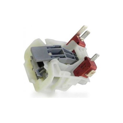 Cerradura de puerta de seguridad para lavavajillas SMEG 697690205