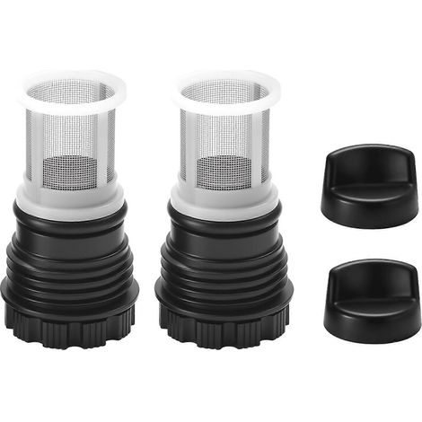 Deux cartouches filtrantes H98-510-S, cartouches filtrantes de rechange pour chauffe-eau, entretien rapide et facile, pièces de réparation pour chauffe-eau, plusieurs couleurs. (1/5)
