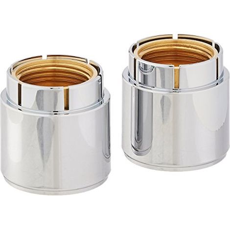 Grohe - Set di prolunghe, 30 mm, cromo 46238000 (1/3)