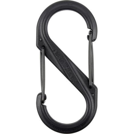 NITE Ize NI-SBP4-03-01BG Karabiner S-Biner Gr. 4 88 mm x 38 mm x 8 mm 1 St. (1/5)