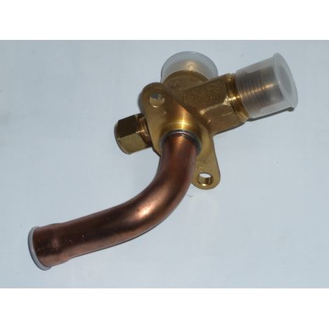 Daikin 162370J Stop-Ventil FJ-25-DG13