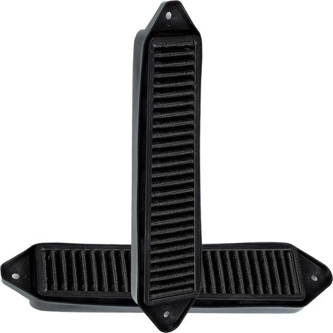 Filtre Pour Climatisation Automobile Filtre À Air D'habitacle Pour La Purification De L'air À Poussière Lavable Pour Sortie De Climatisation De Remplacement Pour Le Confort D'entre (1/5)