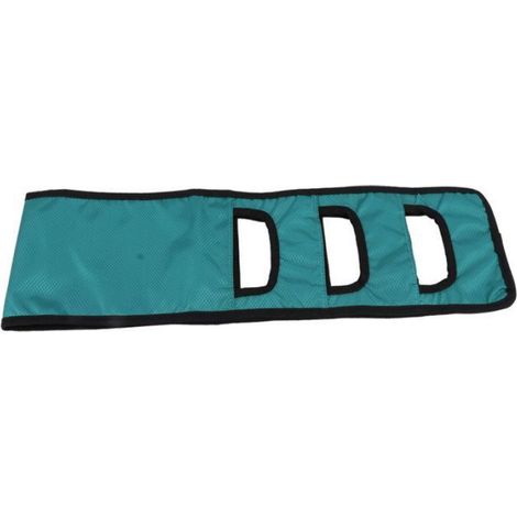 Ceinture transfert rembourrée respirante avec sangle levage, aide mobilité personnes âgées/handicapées (1/5)