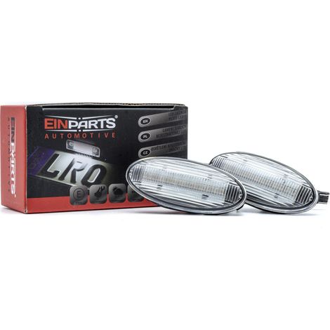 Intermitentes LED Canbus de 12 V para Nissan Renault Smart Forfour (1/5)