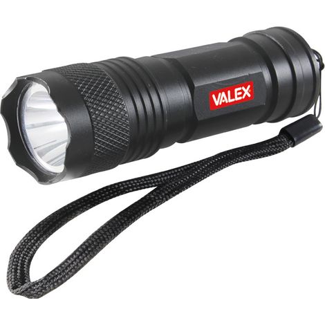 TORCIA LED ALUMINIUM