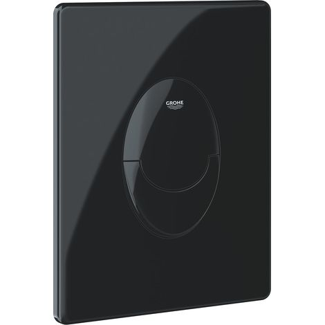 GROHE 38 505 KV0 SKATE AIR  Escudo negro brillo - ref: 38 505 KV0