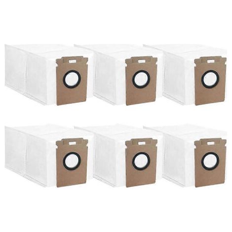 Accessoires et pièces détachées pour sac à poussière de remplacement pour aspirateur robot Roborock H60 HUB ULTRA (1/5)