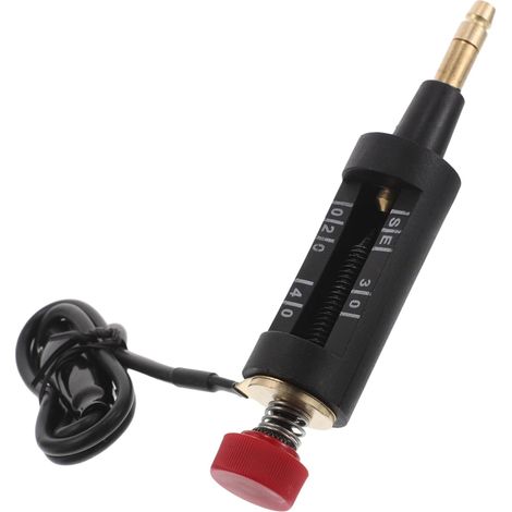 Testeur De Bougies Allumage Multifonctionnel Portable Pour Moteurs Automobiles Outil De Diagnostic Pour Vérification Bobine Allumage Bougies (1/5)