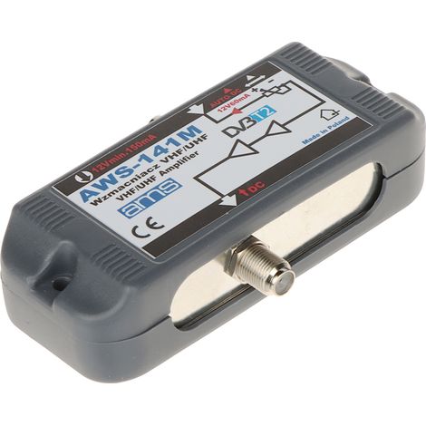 AMPLIFICADOR DE ANTENA AWS-141M AMS