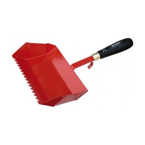 Réservoir à colle denté pour béton cellulaire 20 cm – Usage professionnel – Pour chantiers humides – TALIAPLAST