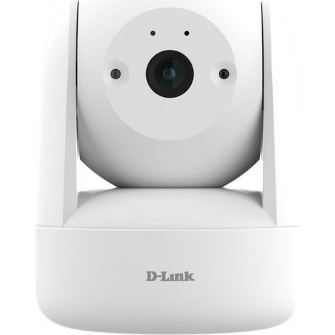 D-Link DCS-6501LH Caméra IP Blanc Vision Nocturne