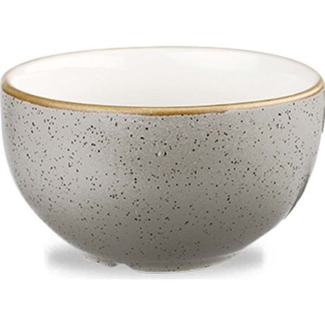 Bol profilé gris Stonecast - 227 ml - Finedine (1/5)