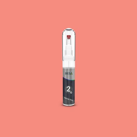 Stylo retouche peinture Pantone 486 U  Mat