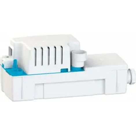 SFA – Pompe de relevage Sanicondens Best Flat – Fixation murale – Modèle avec 4 entrées – Neutraliseur de chaudière