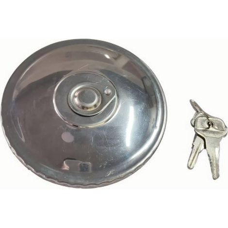 Bouchons de réservoir de carburant adaptés aux camions-pompes et camions malaxeurs Mercedes-Benz Isuzu, et bouchons de remplissage de carburant Sany. (1/5)