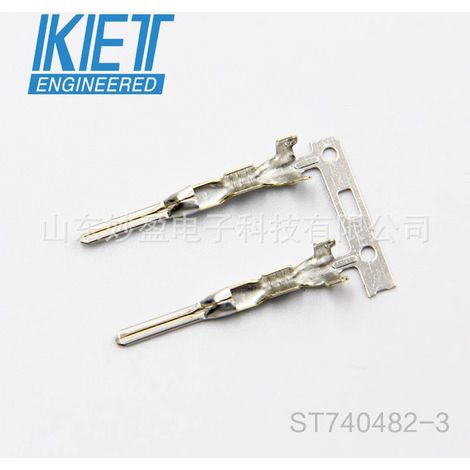 740482-3 TE/AMP imported connectors and terminals are in stock. (1/4)