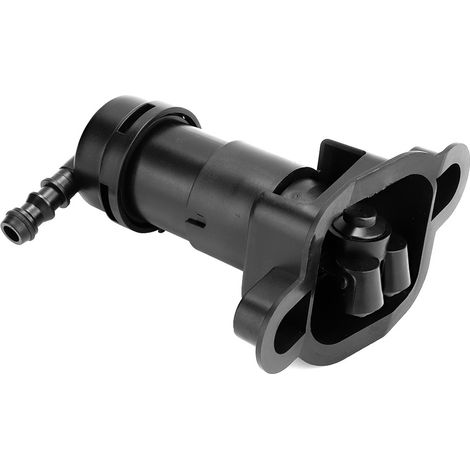 Gicleur Lave-glace Projecteur Phare Avant Injecteur Cylindre Pression Compatible Audi A4 RS4 S4 8E0 955 101D (1/3)