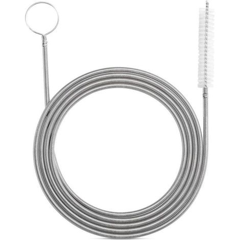 Brosse de Nettoyage Flexible pour Tuyau d'alimentation(1.6M) (1/5)