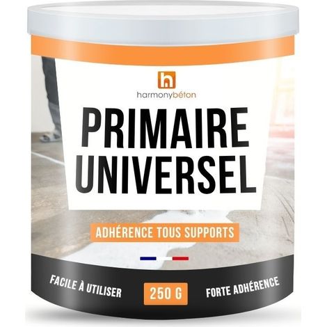 Primaire d'accroche Universel - 250 g - Harmony Béton (1/3)