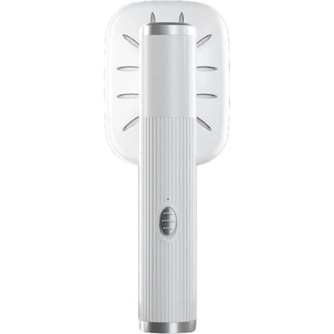 Fer à Vapeur de Voyage Portable pour Vêtements Mini Fer à Vapeur Rotatif à 180 ° Facile à Installer Facile à Utiliser (1/5)
