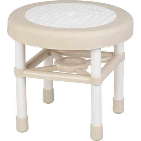 Kunststoffhocker Strend Pro, Mini, rund, Tritt, Durchmesser 325x285 mm (1/2)