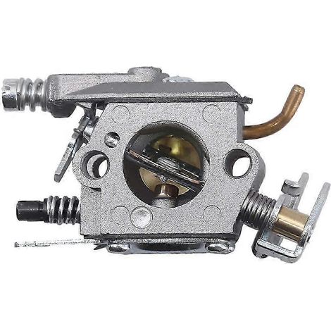 Carburateur pour tronçonneuses Husqvarna 36 41 136 137 141 142 Zama C1Q-W29E - Accessoires pour outils - Référence : 530071987 530-Good (1/5)