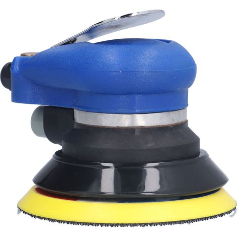 Exzenterschleifer 5 Zoll, 10000 U/min, Schnellschleifen, Hochgeschwindigkeitsrotation, Präzisionsbearbeitung, Druckluftschleifmaschine, japanisches Design (1/5)