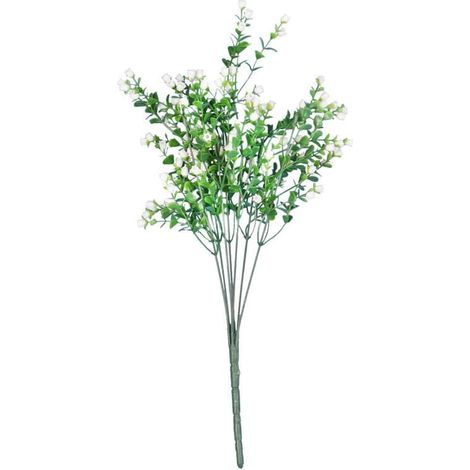 Bouquet di 7 rami con mughetti, 48 cm (1/3)