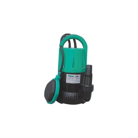 Elettropompa Sommersa in Tecnopolimero per Acque Chiare Dh 400 Watt (1/2)